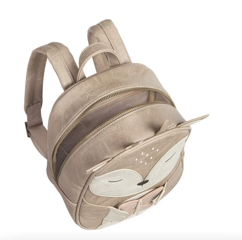 Großer Reh-Rucksack "Alvy" für Kinder von Little Who