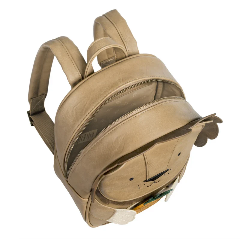 Großer Löwe-Rucksack "Kaius" für Kinder von Little Who