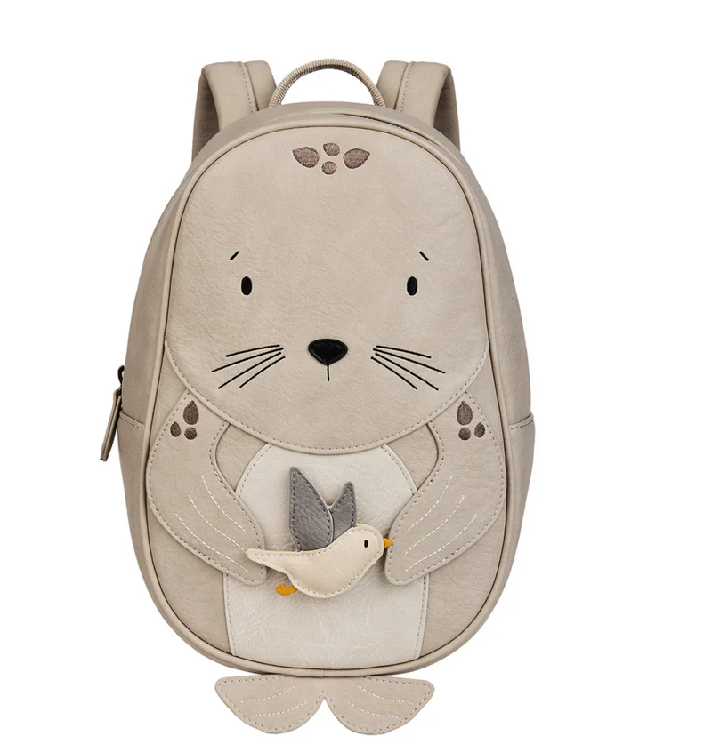 Großer Seerobe-Rucksack "Levi" für Kinder von Little Who