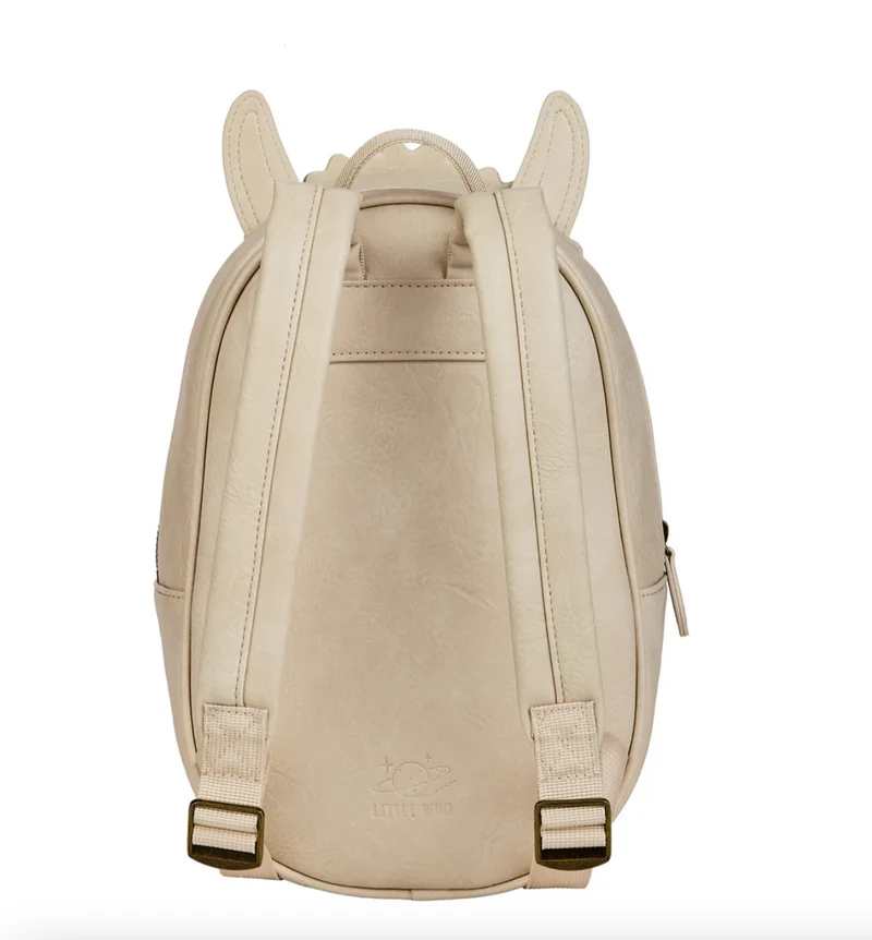 Großer Alpaka-Rucksack "Lille" für Kinder von Little Who