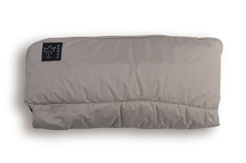 Kaiser Kinderwagen Handwärmer Alaska Fleece