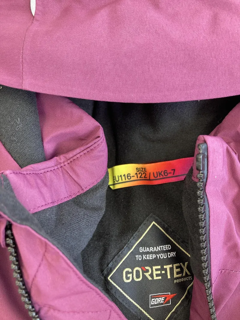 GORE-TEX® Active Outdoor 2L Insulate JKT Jacke Größe 116