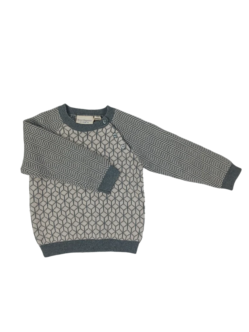 Sense Organics Pullover 86 | 18m
