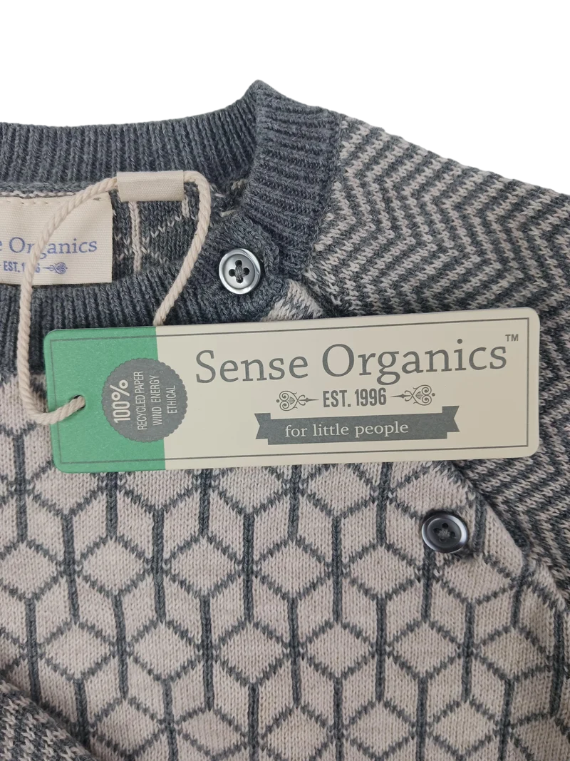 Sense Organics Pullover 86 | 18m