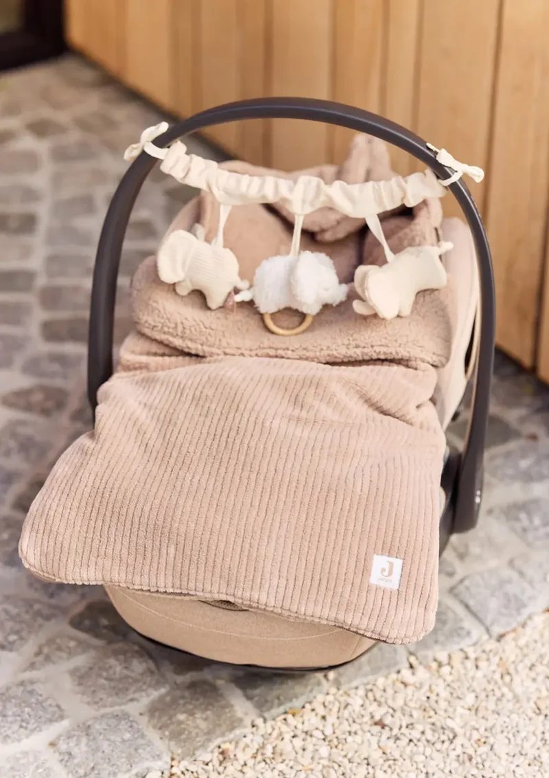 Kinderwagenkette 'Elephant Tales'