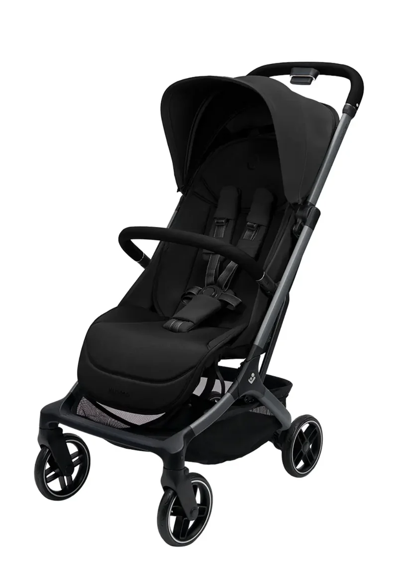 Buggy 'Oxford Cabin' Black Onyx