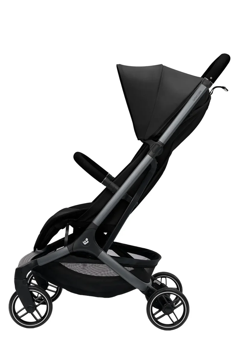Buggy 'Oxford Cabin' Black Onyx