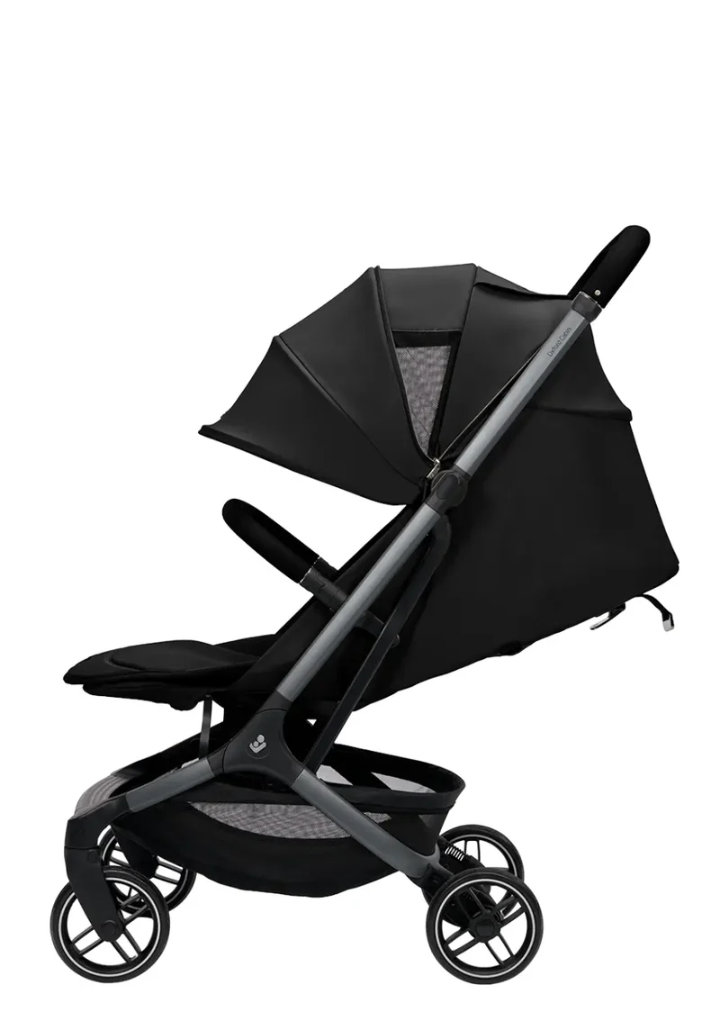 Buggy 'Oxford Cabin' Black Onyx