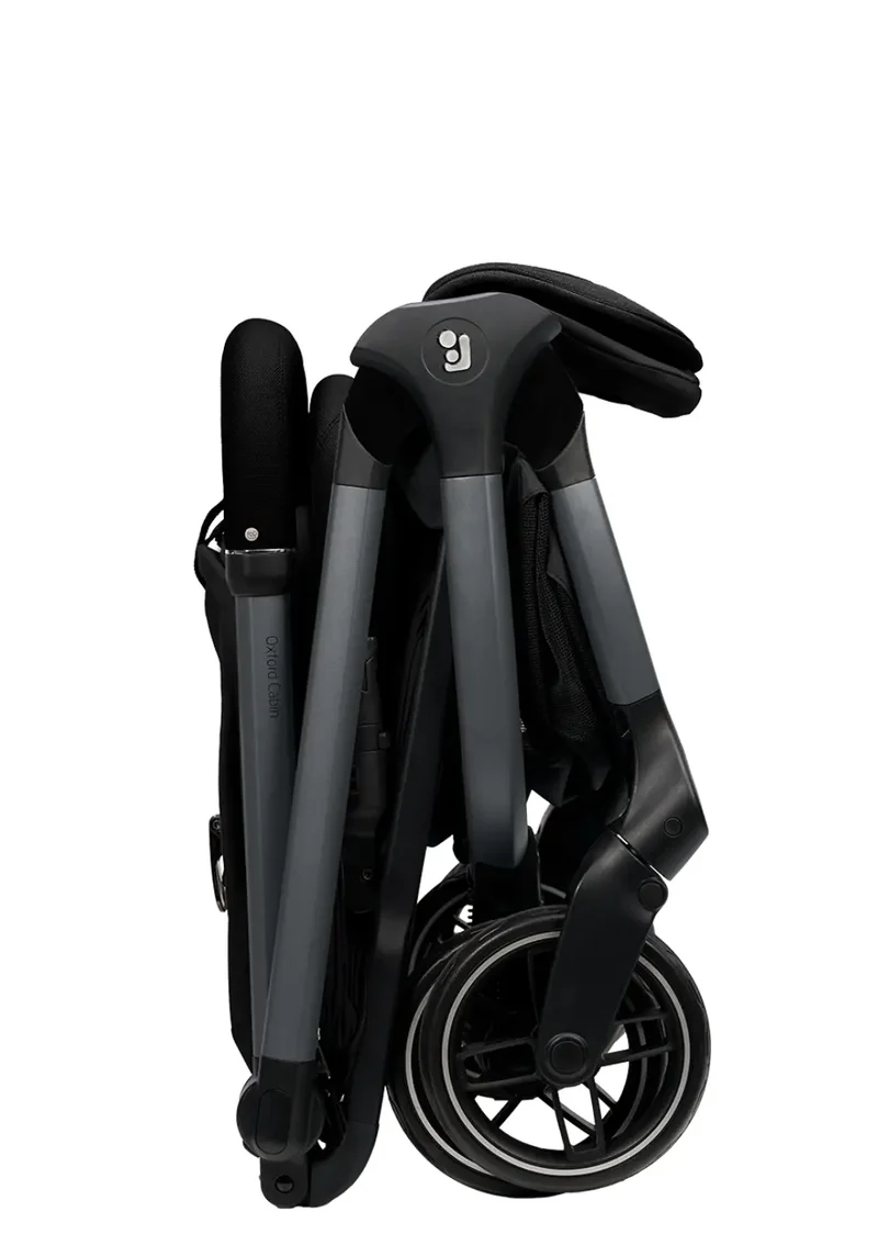 Buggy 'Oxford Cabin' Black Onyx