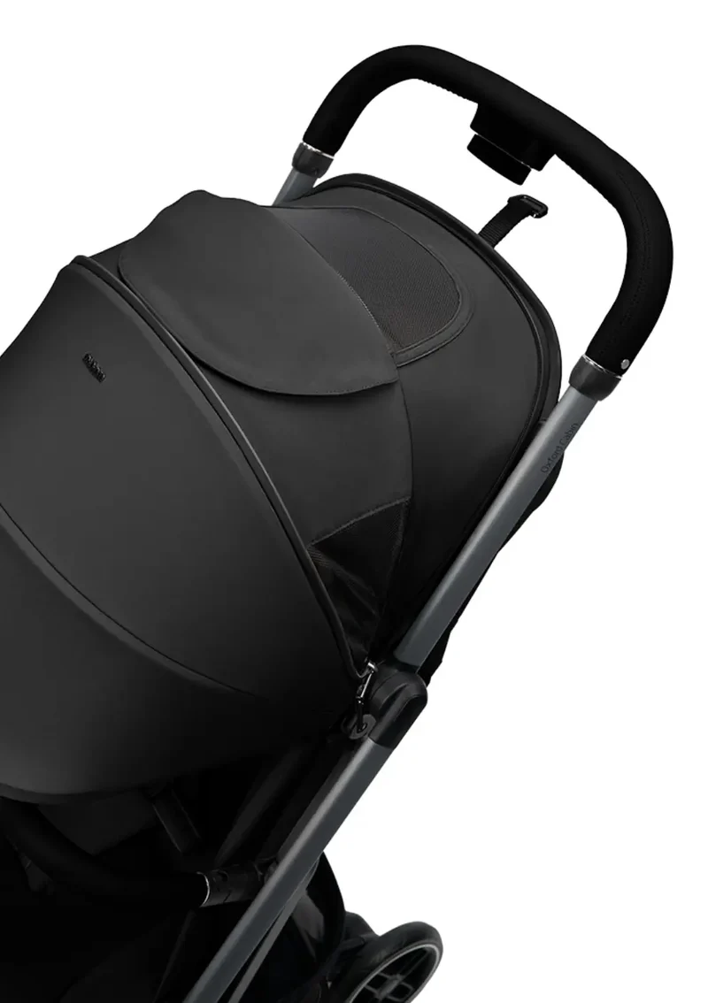 Buggy 'Oxford Cabin' Black Onyx