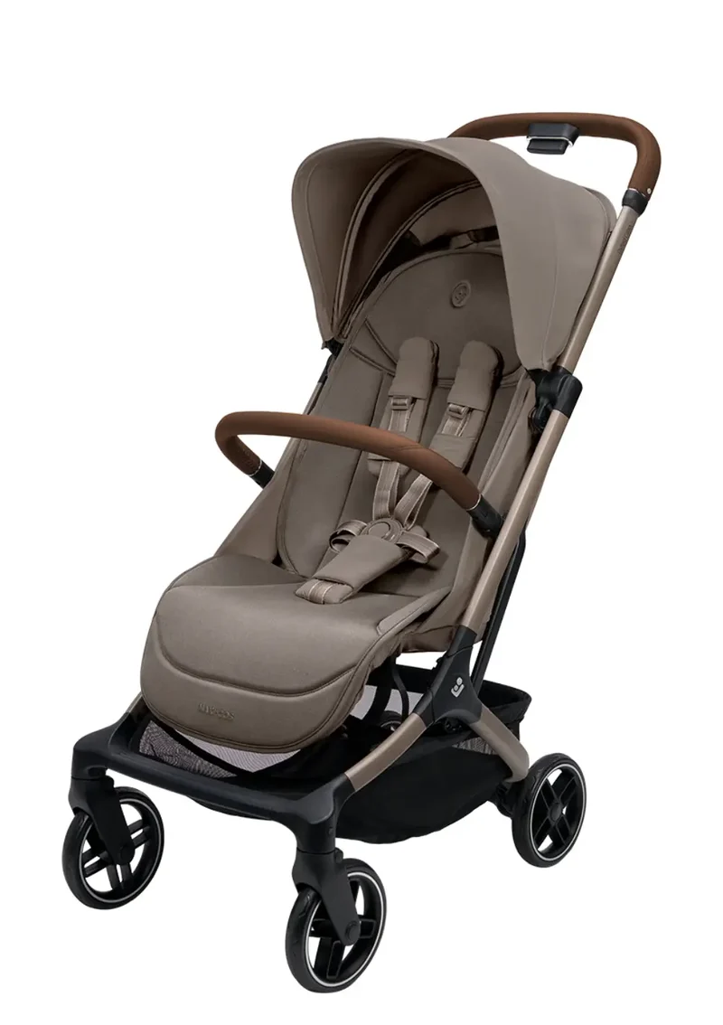 Buggy 'Oxford Cabin' Oak Truffle