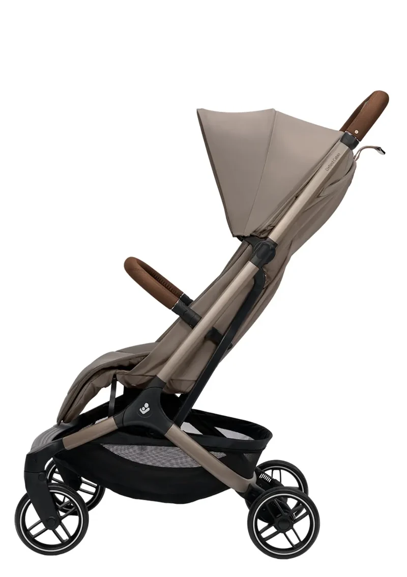 Buggy 'Oxford Cabin' Oak Truffle