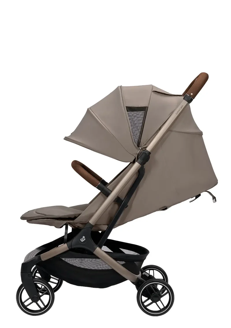 Buggy 'Oxford Cabin' Oak Truffle