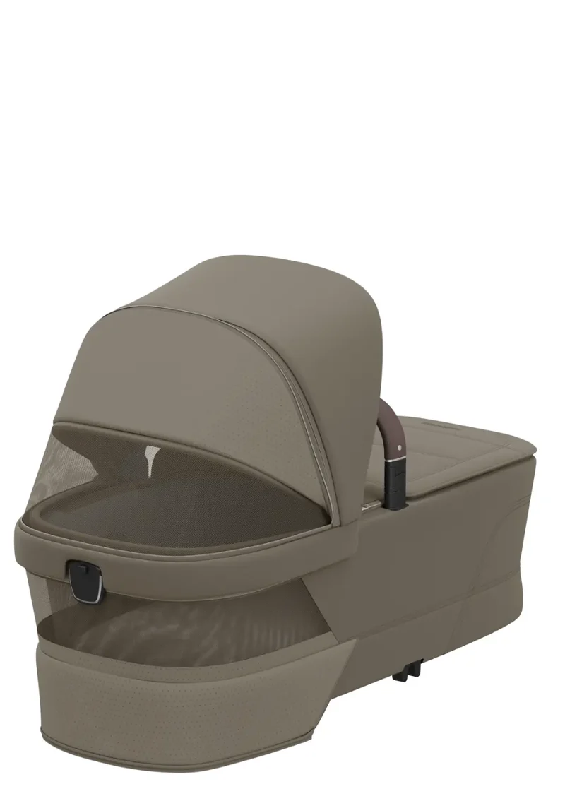 Babywanne 'Cabin' Oak Truffle