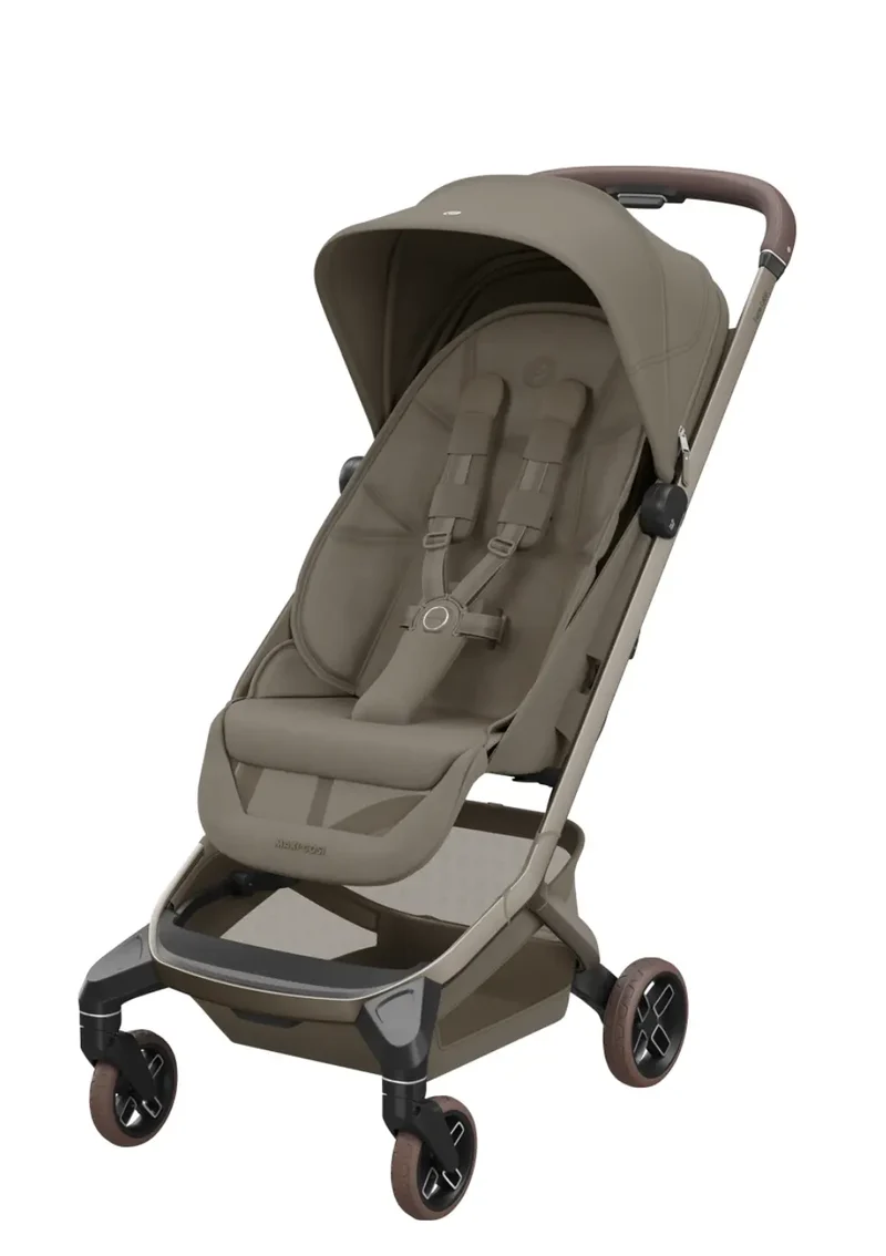 Buggy 'Fame Cabin' Oak Truffle