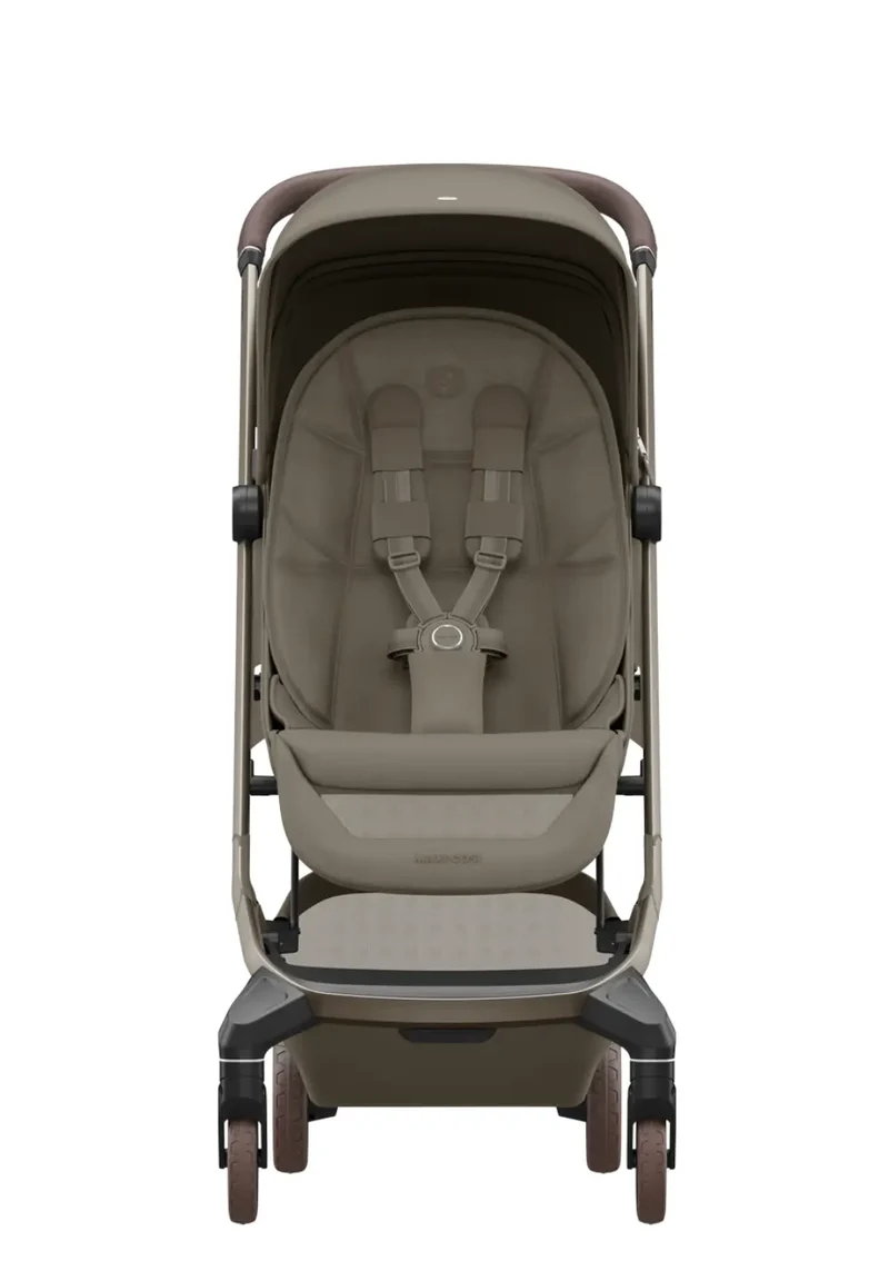 Buggy 'Fame Cabin' Oak Truffle