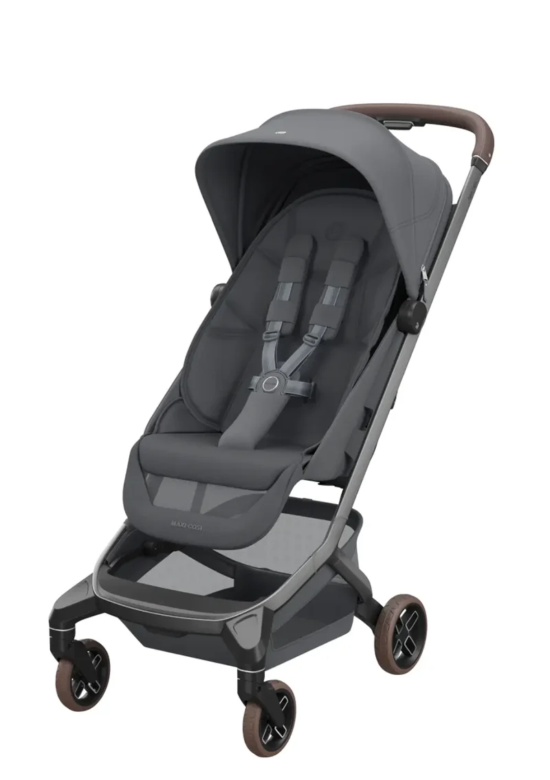 Buggy 'Fame Cabin' Moon Graphite