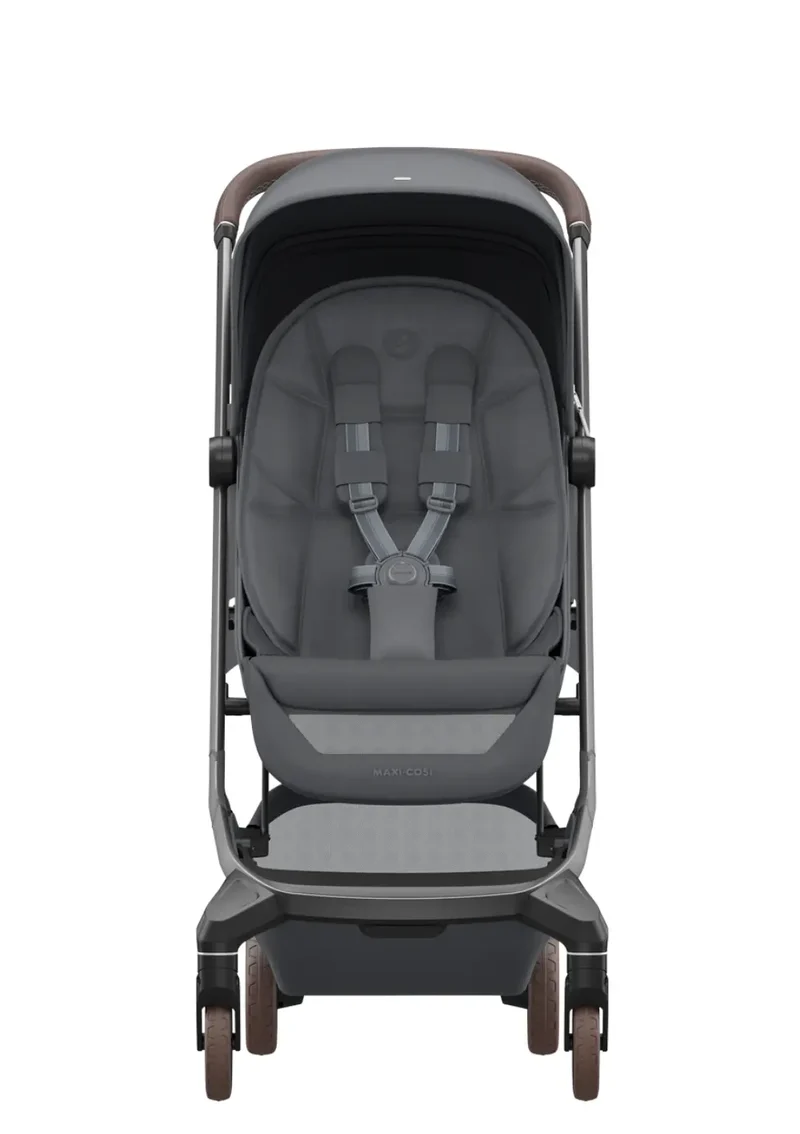 Buggy 'Fame Cabin' Moon Graphite