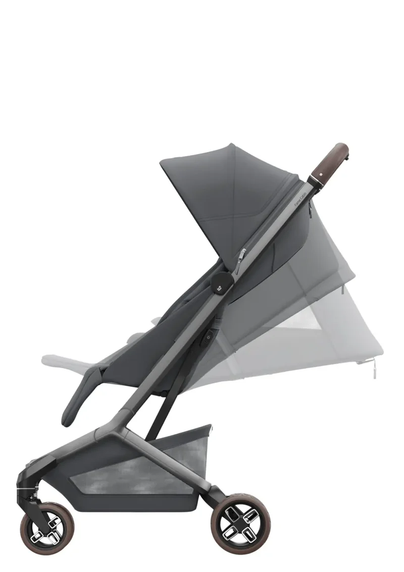 Buggy 'Fame Cabin' Moon Graphite