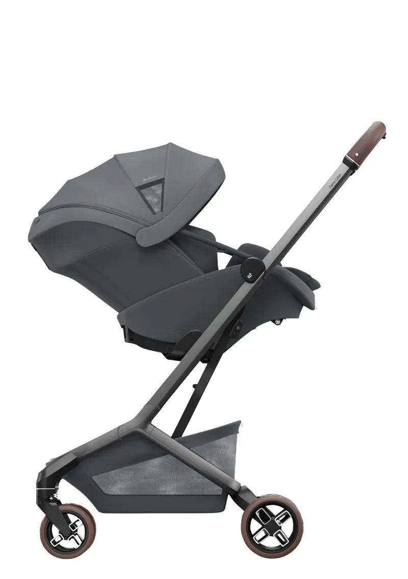 Buggy 'Fame Cabin' Moon Graphite