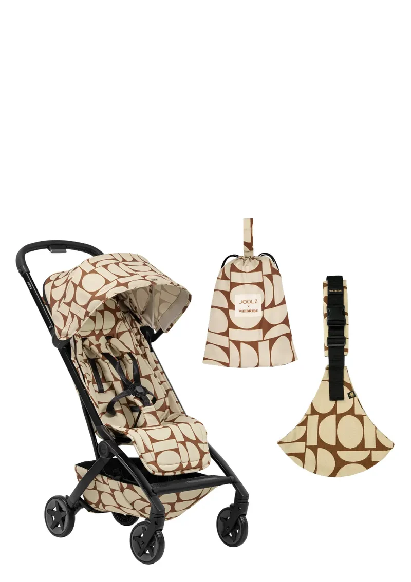 Travel-Set Buggy 'Aer2' x Wildride Boho