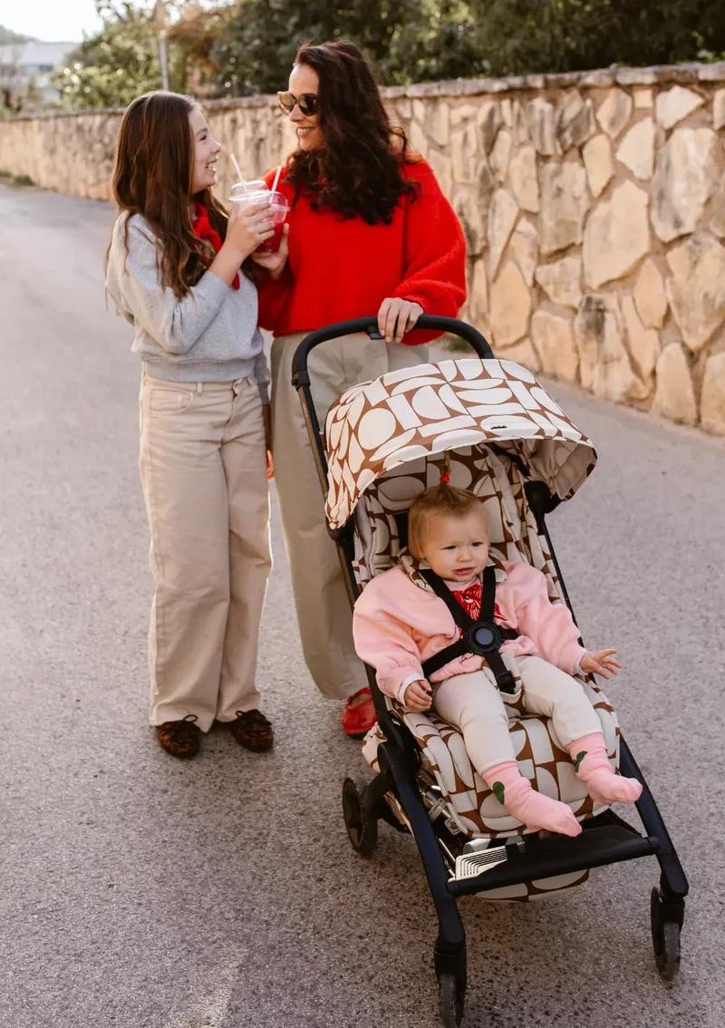 Travel-Set Buggy 'Aer2' x Wildride Boho