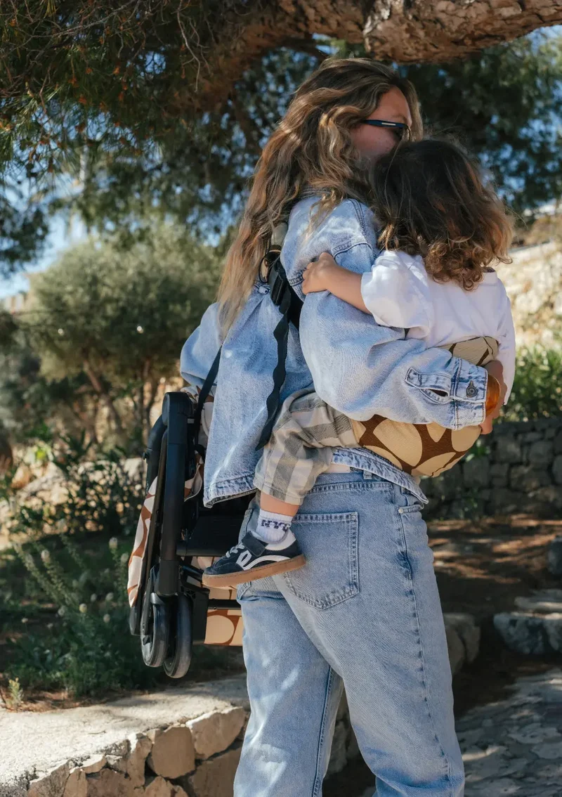 Travel-Set Buggy 'Aer2' x Wildride Boho