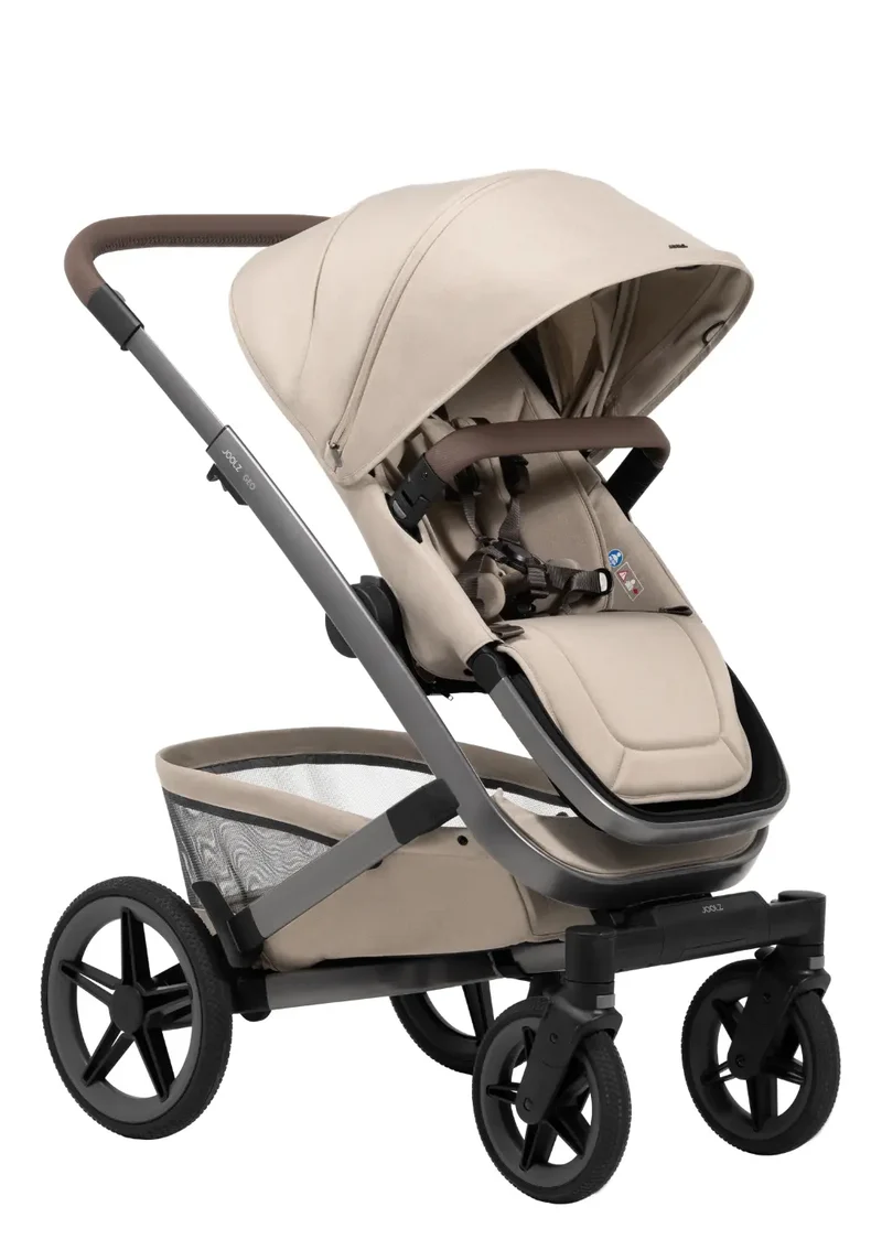 Kinderwagen-Set 'Geo5 Single' Sandy Taupe