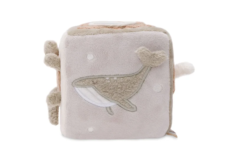 Aktivitätswürfel "Deep Sea" von Jollein