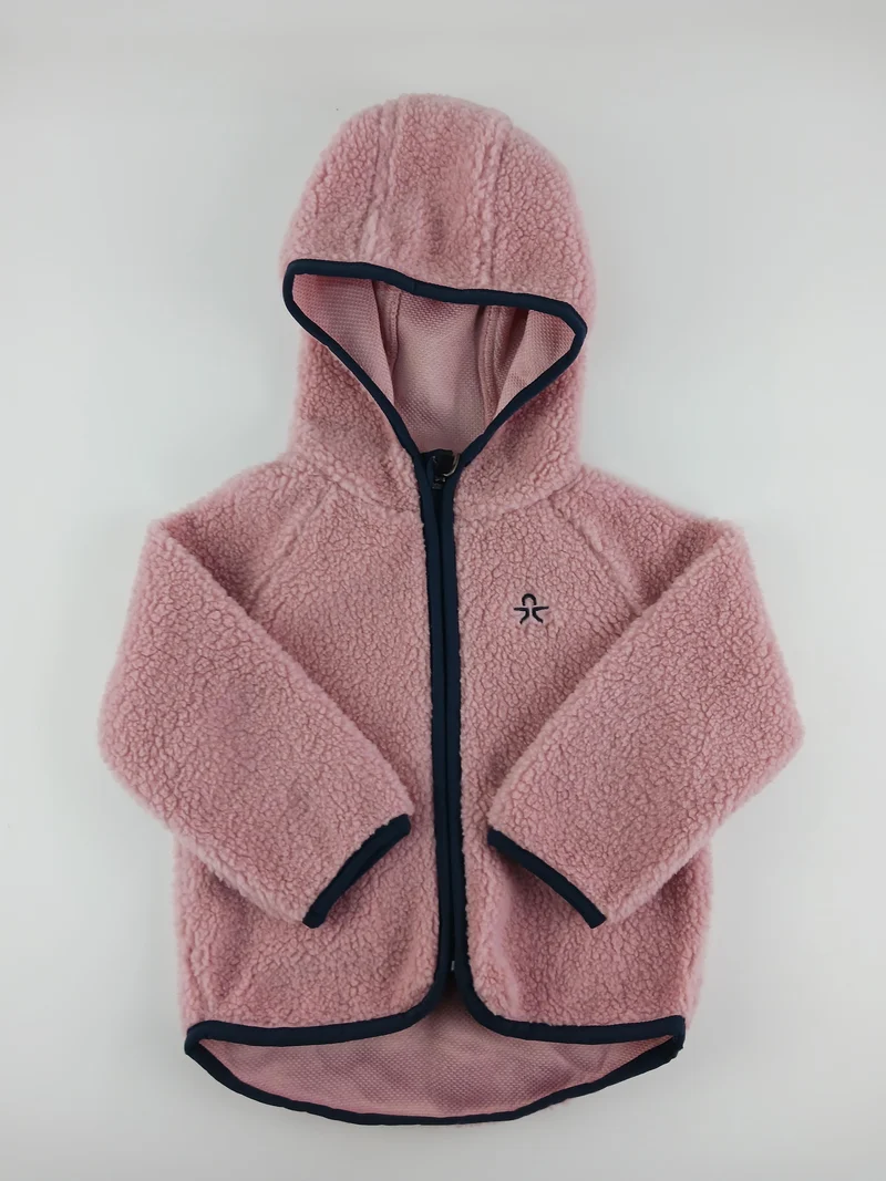 Color Kids Fleecejacke 80 | 12m