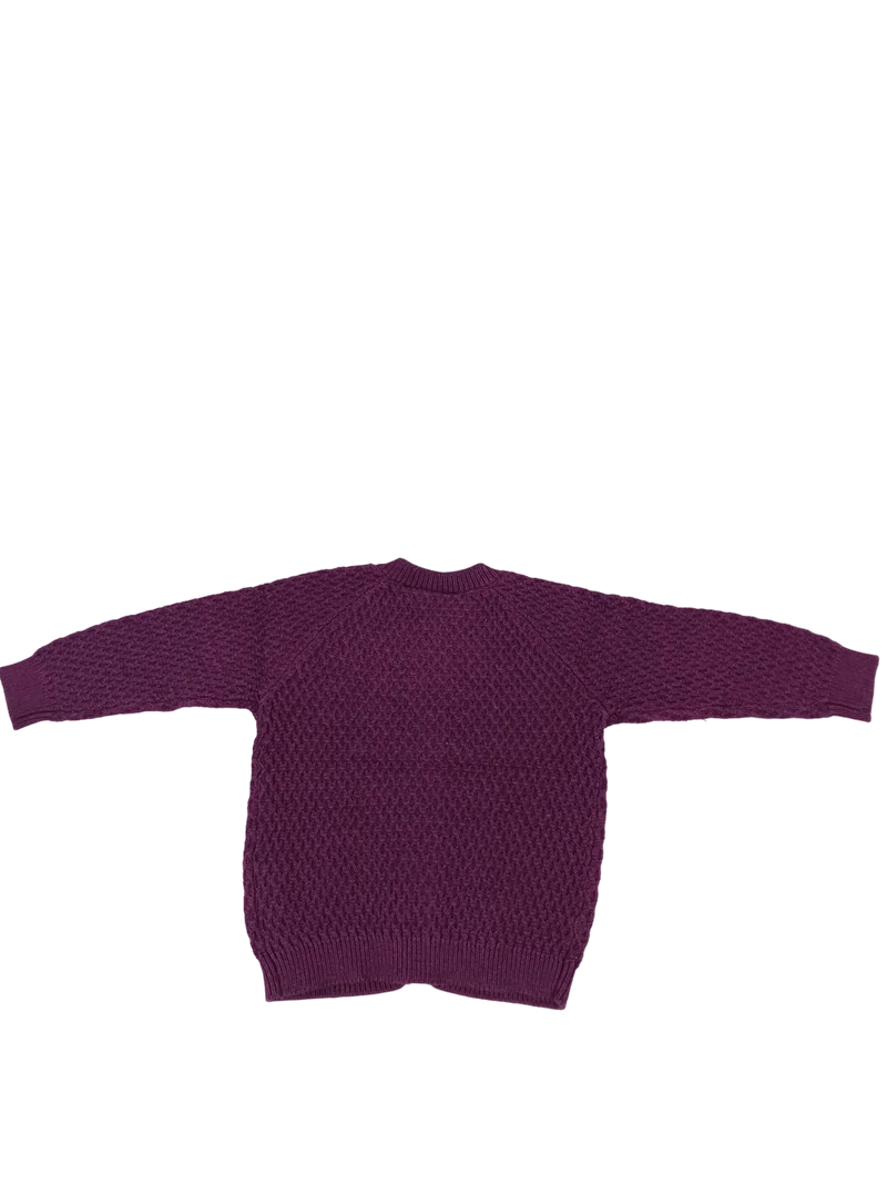 Sense Organics Strickjacke 86 | 18m