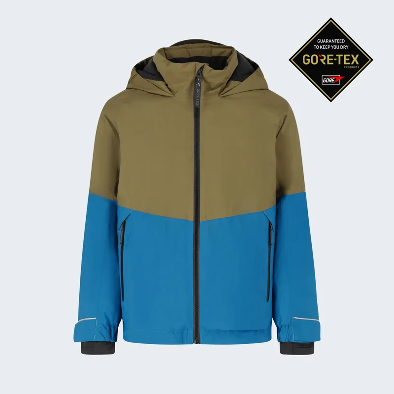 GORE-TEX® Active Outdoor 2L Insulate JKT Jacke Größe 116
