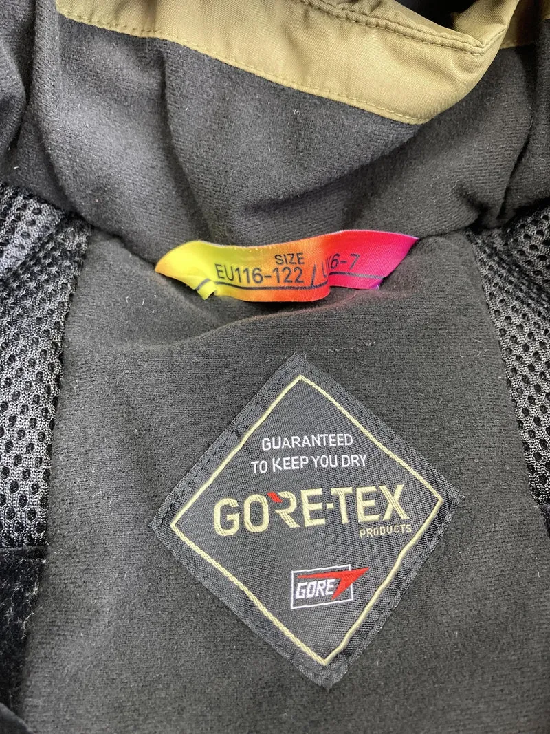 GORE-TEX® Active Outdoor 2L Insulate JKT Jacke Größe 116
