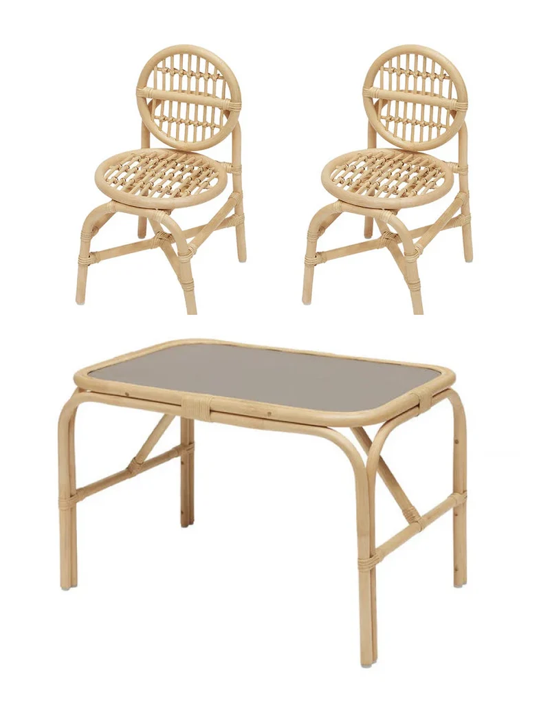OYOY Table & 2 Chairs