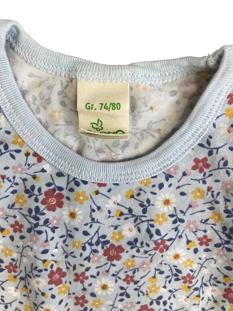 Alana Body kurzarm 74 | 09m