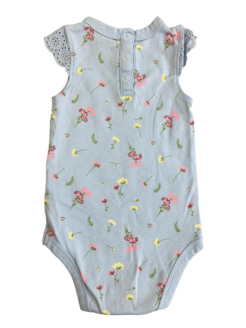 Tchibo Body kurzarm 74 | 09m