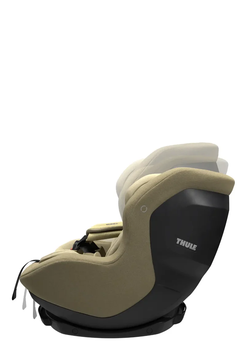 Kindersitz 'Elm' Faded Khaki
