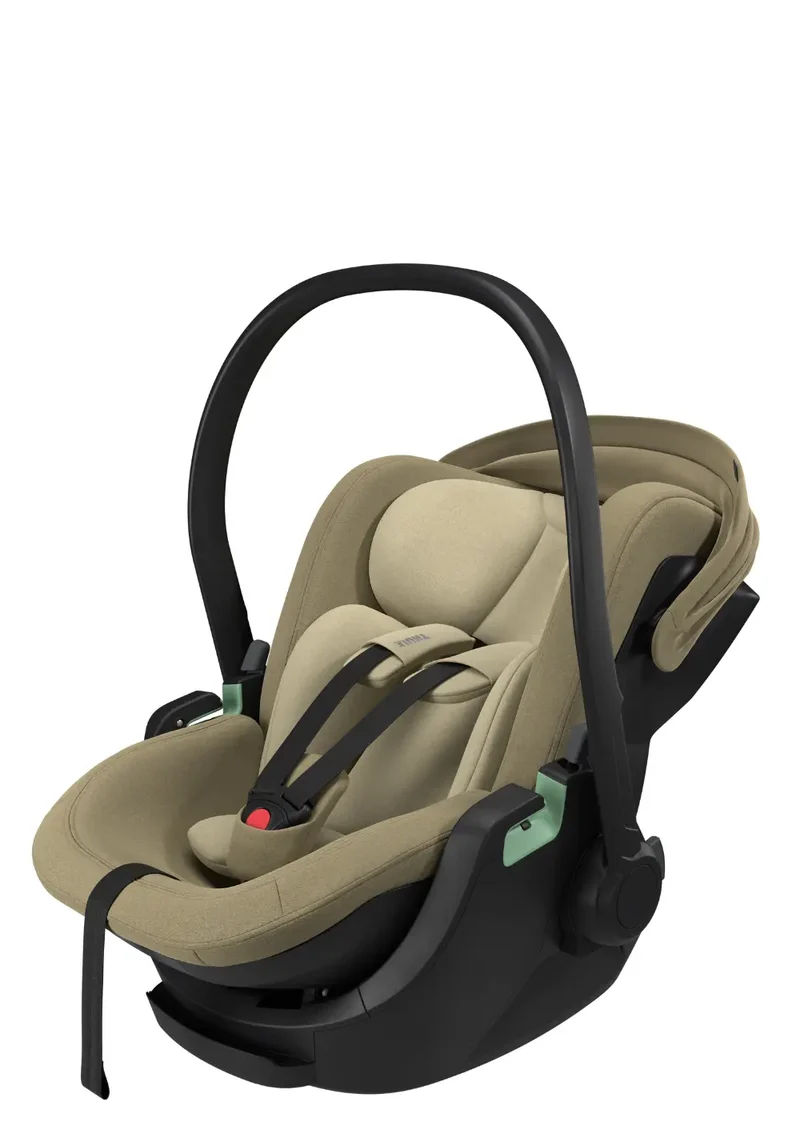 Babyschale 'Maple' Faded Khaki