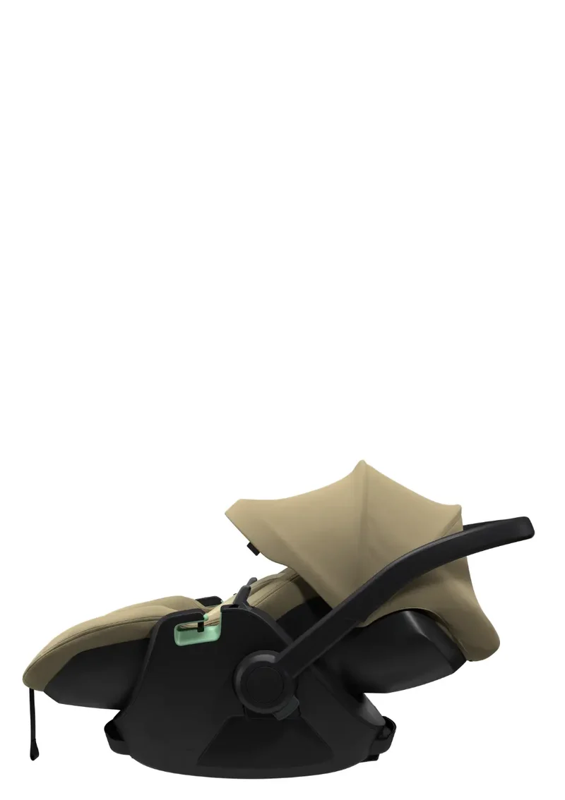 Babyschale 'Maple' Faded Khaki