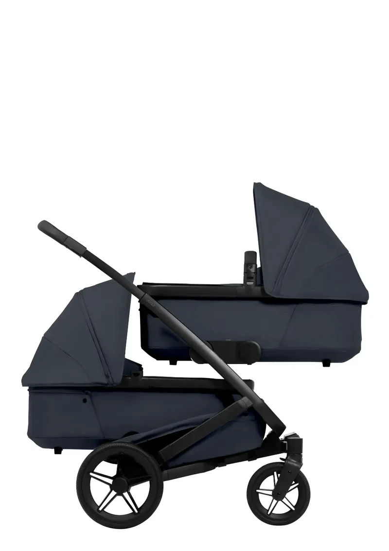 Babywanne 'Geo5' Dark Navy Blue