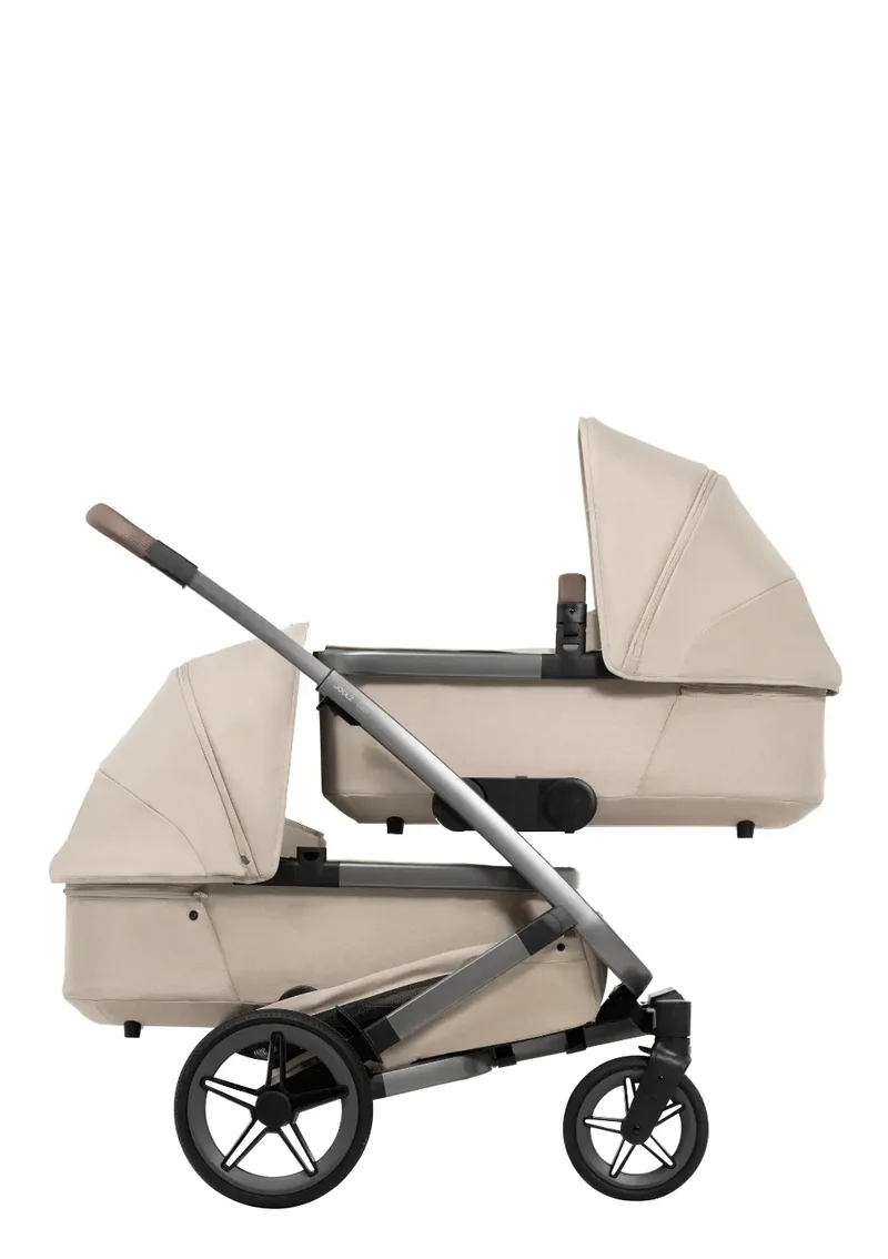Babywanne 'Geo5' Sandy Taupe