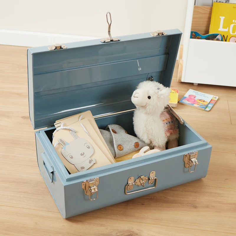 Bieco faltbare Messlatte aus Holz Hase