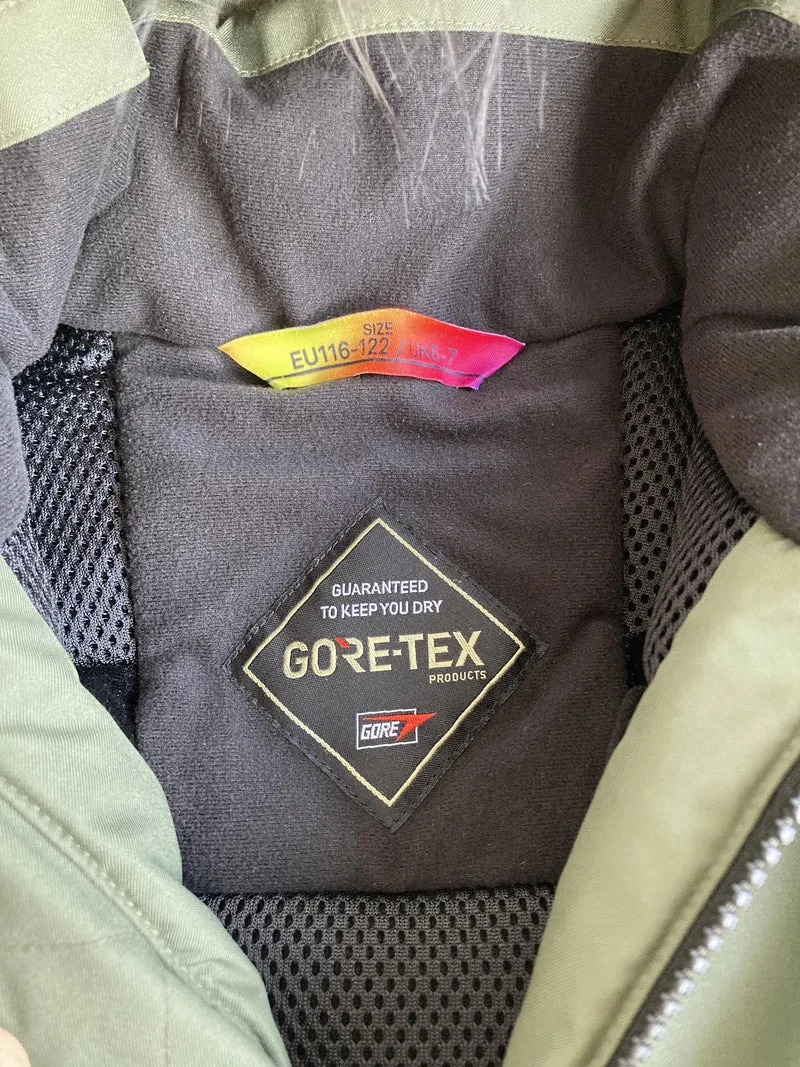 GORE-TEX® Urban Outdoor 2L Insulated JKT Jacke Größe 116