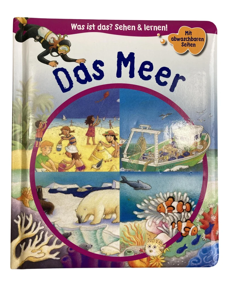 Tandem.Verlag Das Meer