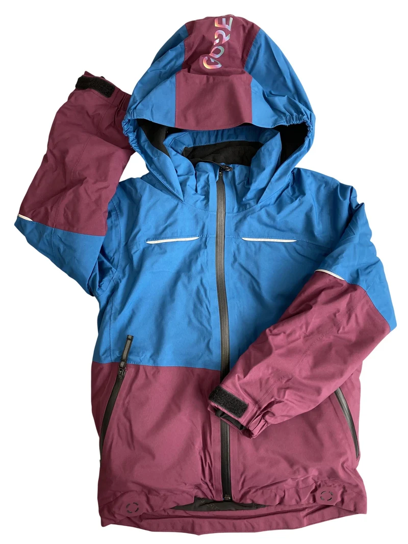 GORE-TEX® All Season 3-in-1 Outdoor 2L Insulated JKT Größe 116