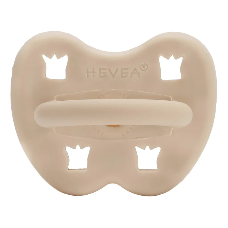Hevea Schnuller Sandy Nude 3-36 Monate