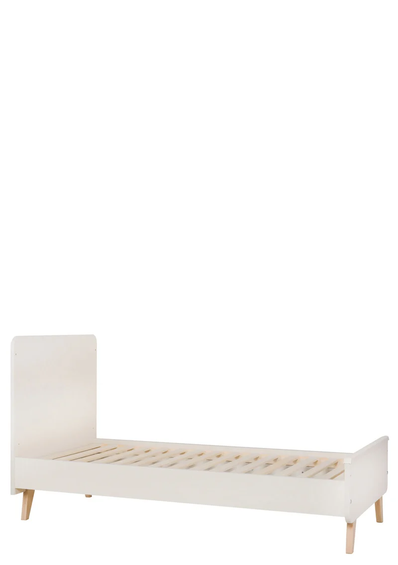 2-in-1 Bett 'Loft' Clay 140 x 70 cm