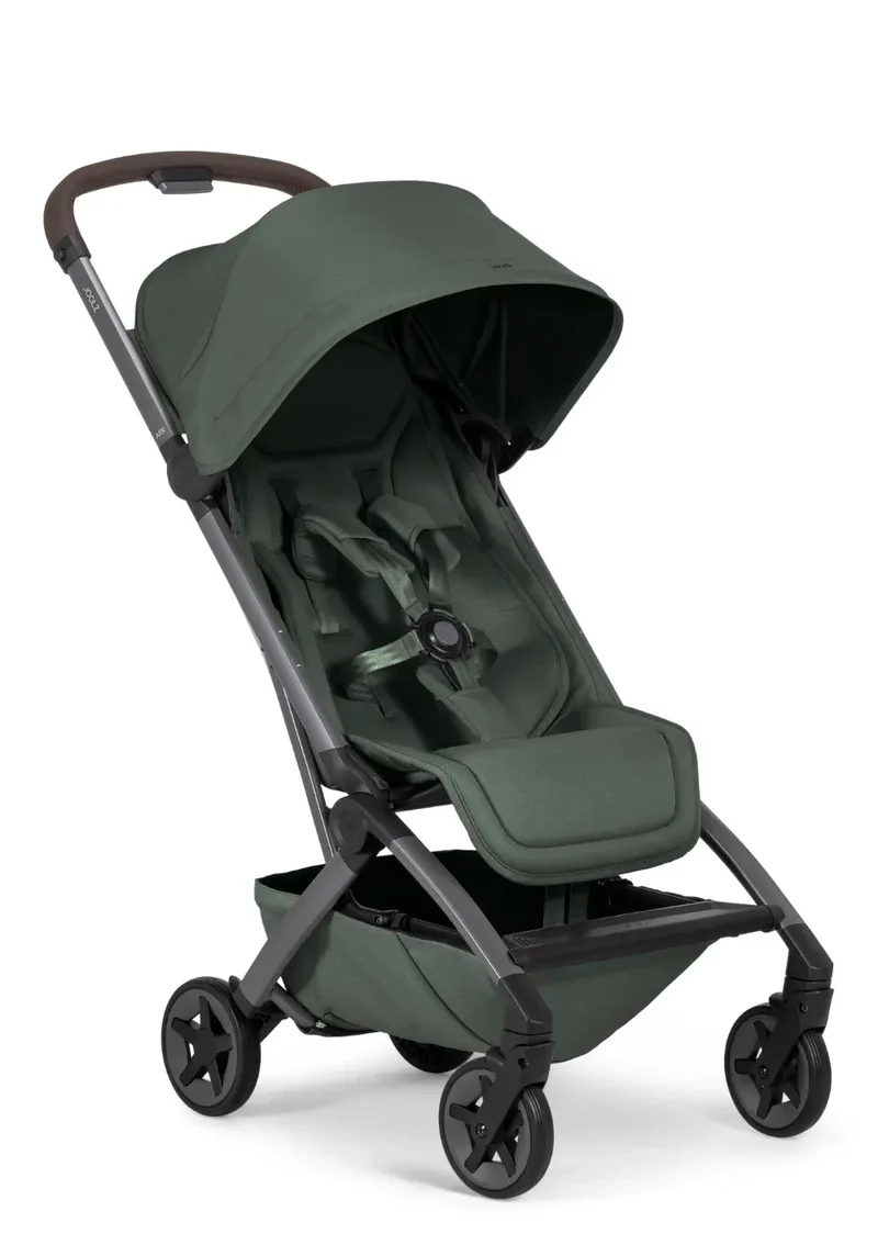 Travel-Set Buggy 'Aer2' x Wildride Classic Forest Green