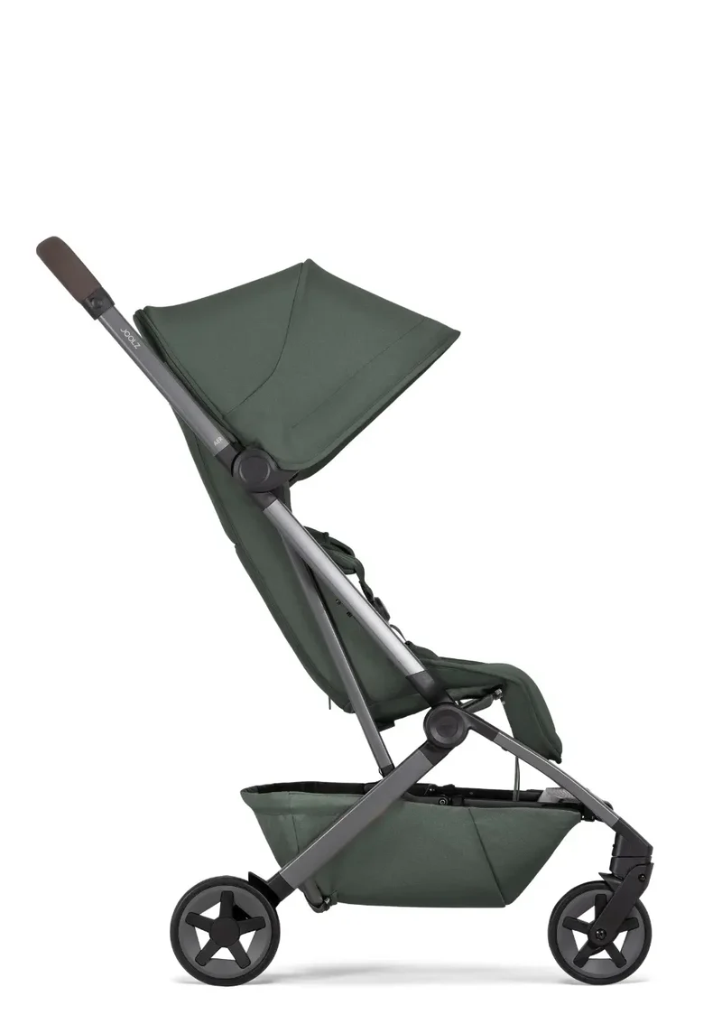 Travel-Set Buggy 'Aer2' x Wildride Classic Forest Green