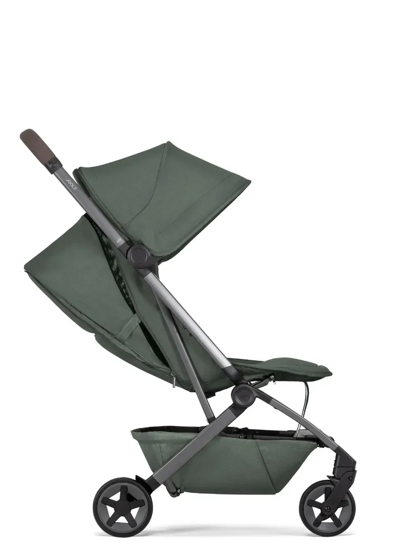 Travel-Set Buggy 'Aer2' x Wildride Classic Forest Green